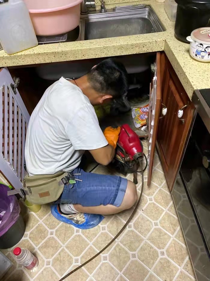 肃南通下水道